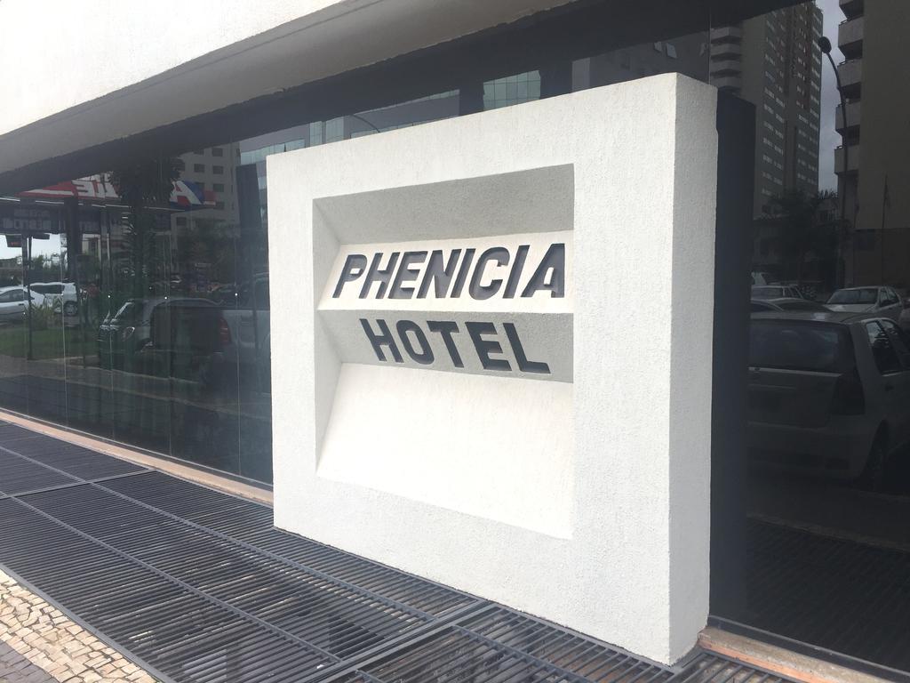 Phenicia Bittar Hotel Бразилиа Экстерьер фото